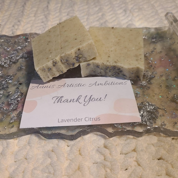 Homemade soap - Picture 2 of 5